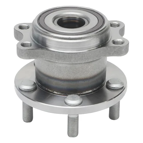 Miniatura 70 de Detroit Axle - Conjunto de cubo de rodamiento de rueda delantera para Nissan Altima 02-06 (3.5L V6)/Maxima 00-08, INFINITI I30 00-01/I35 02-04 5