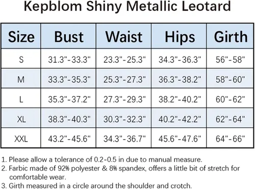 Miniatura 6 de Kepblom Body de cuello alto brillante sin mangas para mujer, Metálico