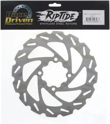 Miniatura 2 de Rotor de freno para Yamaha Raptor 660 YFM660 2001-2005 disco RipTide trasero