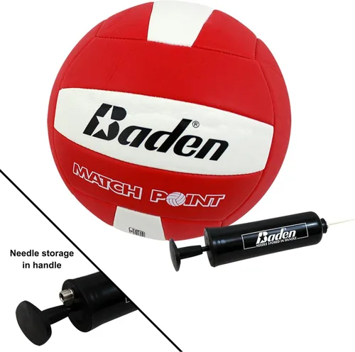 Miniatura 8 de BadenBaden Champions Volleyball Badminton Combo Set