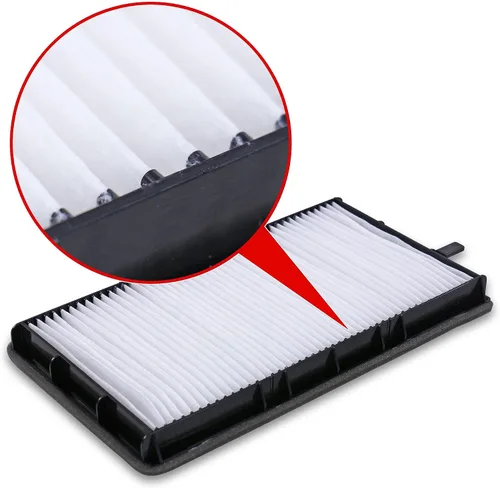 Miniatura 5 de Mann Filter Filtro de cabina CU 2835 para modelos BMW seleccionados