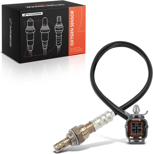 Miniatura 10 de A-Premium Sensor de oxígeno O2 compatible con Mazda 6 2009 2010 2011 2012 2013, L4 2.5L, aguas abajo