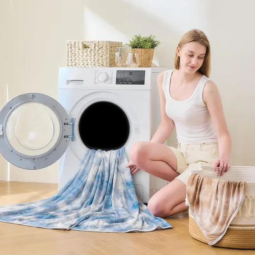 Miniatura 8 de Manta de enfriamiento EMME 50"x70", Mantas de enfriamiento Q-Max 0.5 para personas que duermen con calor, Manta de verano de hielo para sudores