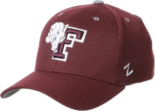 Miniatura 39 de ZHATS - Sombrero ajustado elástico para hombre de la NCAA, color del