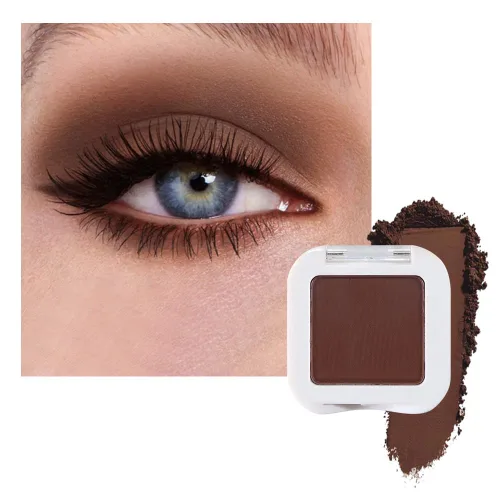 Miniatura 17 de evpct Paleta de sombra de ojos con purpurina dorada champán, color nude dorado rosa brillante crema brillante paleta de sombra de ojos iluminadora