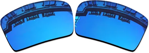 Miniatura 4 de Vonxyz Juego de 4 lentes de repuesto para Oakley Eyepatch 2 Sunglass Combo Pack