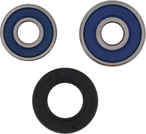 Miniatura 2 de All Balls Racing 25-1191 Juego de rodamientos para ruedas Compatible con/Reemplazo para Honda