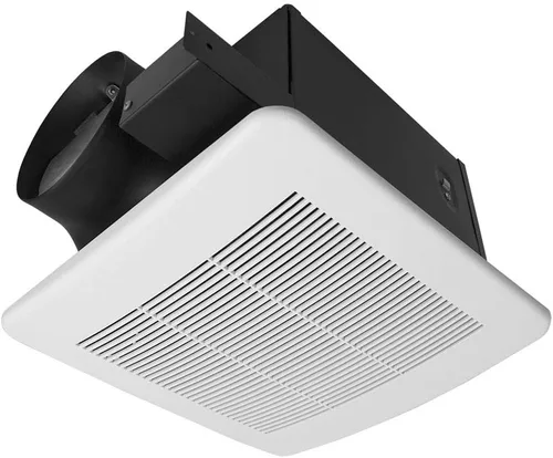 Miniatura 9 de BV Extractor de baño 200CFM - 2.0 Sones, cuello de conducto de 6 pulgadas, habitaciones de hasta 200 pies cuadrados Ventilador de ventilación