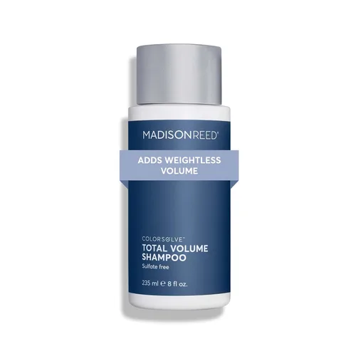 Miniatura 9 de Madison Reed ColorSolve Bond Building Shampoo – Champú reparador de cabello sin sulfato para cabello dañado, propenso a roturas y teñido, fortalece