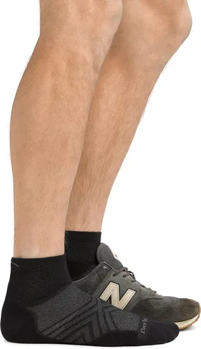 Miniatura 4 de Darn Tough Style 1040 - Calcetín de 14 para hombre ultraligero con cojín para correr