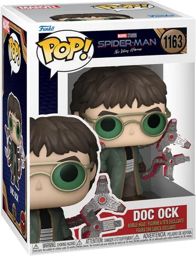 Miniatura 2 de Funko Pop! Marvel: Spider-Man: No Way Home - Doc Ock