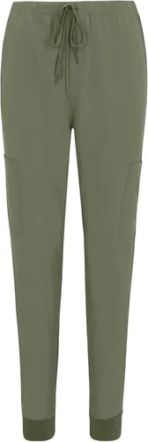 Miniatura 5 de Natural Uniforms Conjunto deportivo elástico esencial para mujer