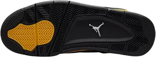 Miniatura 5 de Air Jordan 4 Retro 308497 106 Tenis deportivos
