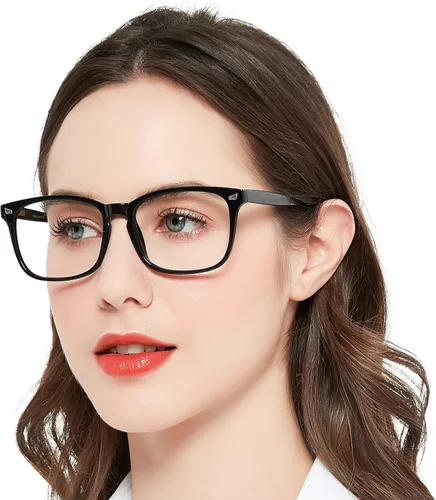 Miniatura 7 de OCCI CHIARI Lentes de lectura con bloqueo de luz azul para mujer con estilo 1.0 1.25 1.5 1.75 2.0 2.25 2.5 2.75 3.0 3.5 4.0 5.0 6.0