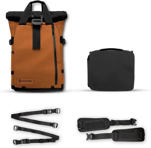 Miniatura 4 de WANDRD PRVKE - Paquete de fotografía de 31 litros: mochila de viaje y cámara resistente a la intemperie con funda para portátil, acceso lateral