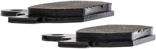 Miniatura 5 de NICHE Juego Pastillas de Freno para Suzuki Boulevard GZ250 Savage 650 59100-26870 Delanteras Semimetálicas