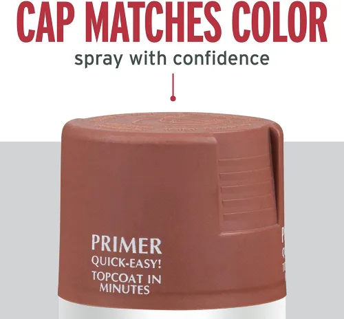 Miniatura 6 de Pintura en aerosol para detener la corrosión de metales llanos oxidados Rust-Oleum 7769830, 12 onzas., 7769830