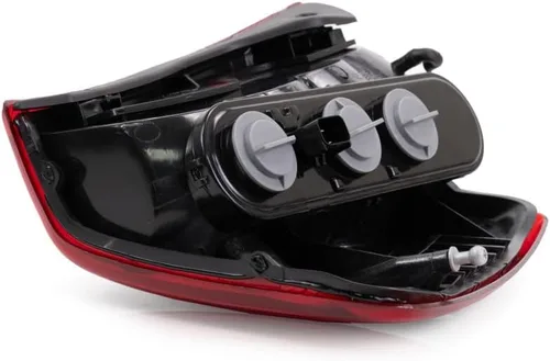 Miniatura 9 de CarLights360 Para Jeep Grand-Cherokee luz trasera unidad de montaje 2002 2003 2004 lado del pasajero CH2801150