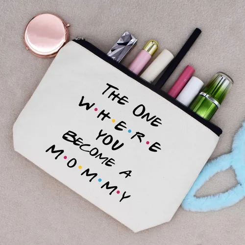 Miniatura 4 de LIBIHUA Regalos para el día de la madre: nueva mamá, madre primeriza, madre futura, regalo de Navidad, baby shower, anuncio de embarazo, bolsa