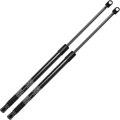 A-Premium Elevador de escotilla trasera compatible con amortiguadores compatibles con modelos seleccionados de Hyundai - Tiburon 1997 1998 1999,