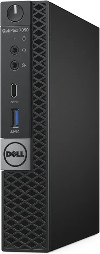 Miniatura 2 de Dell OptiPlex 7050 Mini computadora de escritorio, Intel Core i5-7500T hasta 3.3 GHz, 8 GB de RAM, 256 GB SSD, Wi-Fi y Bluetooth, Windows 11 Pro