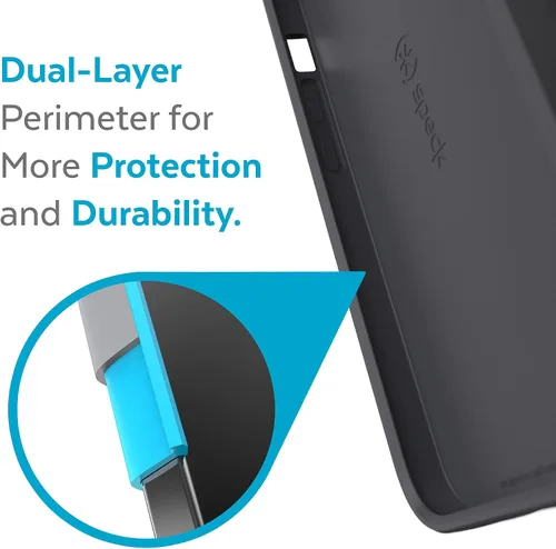 Miniatura 4 de Speck CandyShell Pro - Funda para iPhone 13 Pro, protección contra caídas y resistente a arañazos con protección de doble capa y diseño delgado