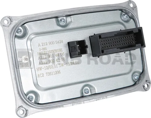 Miniatura 2 de Módulo de control de faros LED 2129008324 2129005424 compatible con Mercedes Benz W212 GLE CLS GLS S E Class
