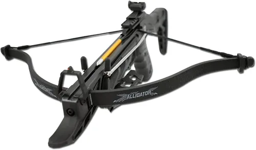 Miniatura 4 de Snake Eye Tactical Ballesta de pistola autónoma sistema Cobra 80 lbs 225 FPS