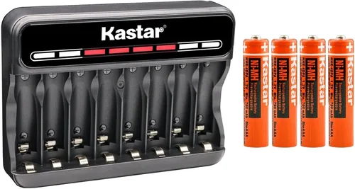 Miniatura 5 de Kastar CMH8 Cargador USB inteligente compatible con Philip Phone Models: ID9370 ID9371 SE7450B SE7451B SE7452B VOIP3211G VOIP3212G VOIP4331B
