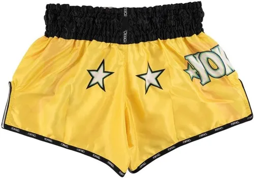 Miniatura 2 de YOKKAO Pantalones cortos de boxeo Muay Thai para hombres y mujeres Pantalones cortos de satén premium para atletas Ideal para entrenamiento