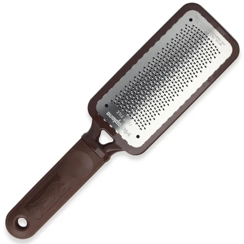 Miniatura 14 de Escofina para pedicura Microplane, tamaño gigante, Negro