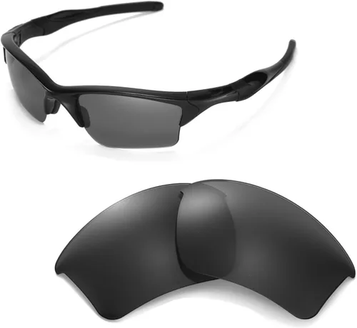 Miniatura 3 de Walleva Replacement Lenses for Oakley Half Jacket 2.0 XL - Multiple Options Available