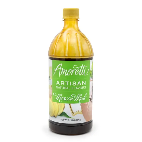 Miniatura 42 de Amoretti - Pasta natural de sabor artesanal de bayas silvestres, 8 onzas, perfecta para helados, bebidas, pasteles y más, sin conservantes, vegana