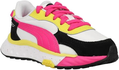 Miniatura 2 de PUMA PRE Wild Rider Rolliin Girls Sneakers (Pre School)