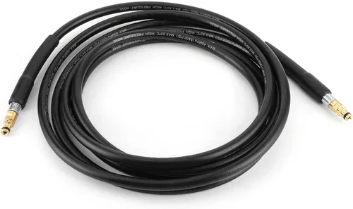 Miniatura 10 de Manguera de repuesto para lavadora de energía eléctrica, manguera de limpieza de agua para lavadora de alta presión, tubo de limpieza de automóvil
