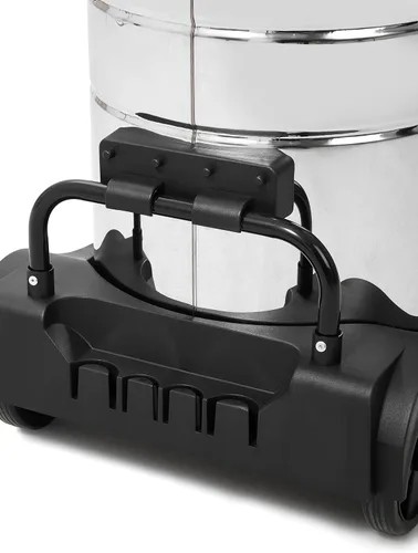 Miniatura 7 de Dapper Supply Aspiradora húmeda/seca de 10 galones 4.0 HP de potencia máxima, tanque de acero inoxidable, función 3 en 1 aspiradora portátil