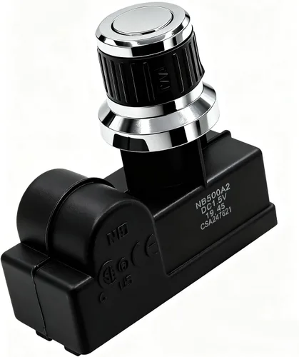 Miniatura 7 de Encendedor de botón de presión con batería AA universal - Reemplazo para parrilla de gas compatible con Char-Broil, Nexgrill, Brinkmann, Blackstone