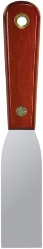 Miniatura 3 de Warner Manufacturing Warner Tool 10748 - Rascador rígido de 3 pulgadas, mango de palisandro, multicolor