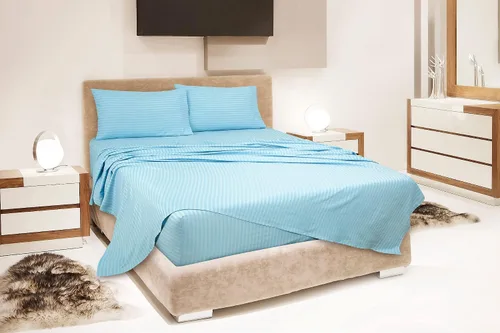 Miniatura 7 de ROYALE LINENS Juego de sábanas individuales de 3 piezas, microfibra suave cepillada de 1800, 1 sábana bajera, 1 sábana encimera, 1 funda