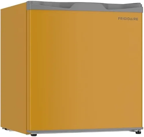 Miniatura 7 de Frigidaire EFR115-GREEN - Refrigerador compacto de 1.6 pies cúbicos para oficina, dormitorio, Mancave o RV, verde