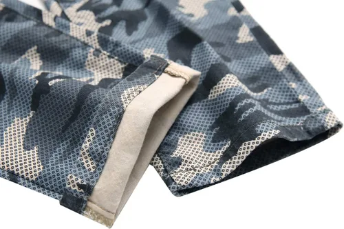 Miniatura 6 de Enrica - Pantalones de mezclilla elásticos para hombre