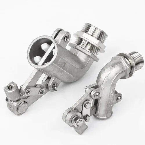 Miniatura 5 de 1pcs Adjustable Floating Ball Valve, 304 Stainless Steel Elbow Float Valve, Water Level Controller For Water Tank Towers(1/2inch)