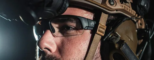 Miniatura 6 de Magpul Helix - Gafas de sol tácticas balísticas militares, gafas de disparo para hombres y mujeres Negro