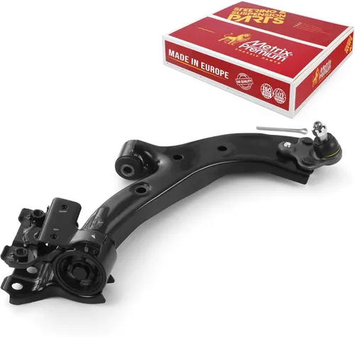 Miniatura 142 de Metrix RK622646 - Conjunto de brazo de control inferior delantero derecho y rótula para Hyundai Elantra 2011-2016, Hyundai Elantra Coupe 13-2014