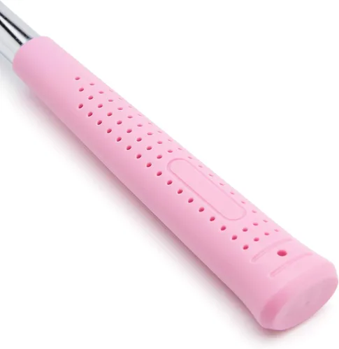Miniatura 4 de Amazon Basics Martillo de 8 oz, rosa