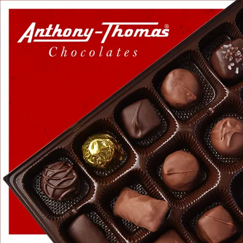 Miniatura 7 de Anthony Thomas, Cordiales de cereza, galardonados, cerezas cubiertas de chocolate (chocolate oscuro)