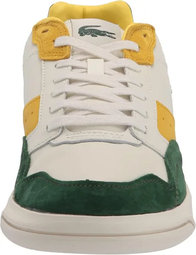 Miniatura 2 de Lacoste Game Advance Luxe - Tenis para hombre forro polar verde con licencia oficial de star wars silent one crew