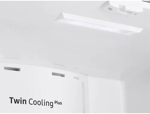 Miniatura 7 de Refrigerador de puerta francesa de 33" de profundidad de mostrador con Twin Cooling Plus™