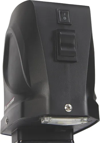 Miniatura 8 de Ultra-Tow Gato de lengua de remolque eléctrico - 3500 libras de capacidad, 12 voltios