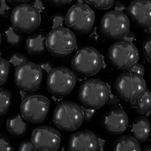 Pelotas de Pozo de Bolas - Bolas de Plástico de 2.7 Pulgadas, Bolas de Juego BPA Libres, Ftalatos Libres, Bolas No Tóxicas para Niños, Pozo de